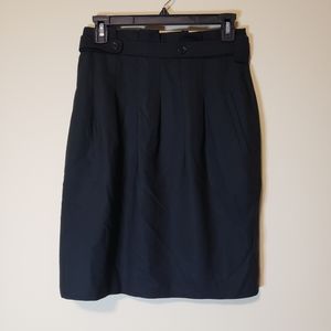 BCBGMaxAzria Wool Skirt